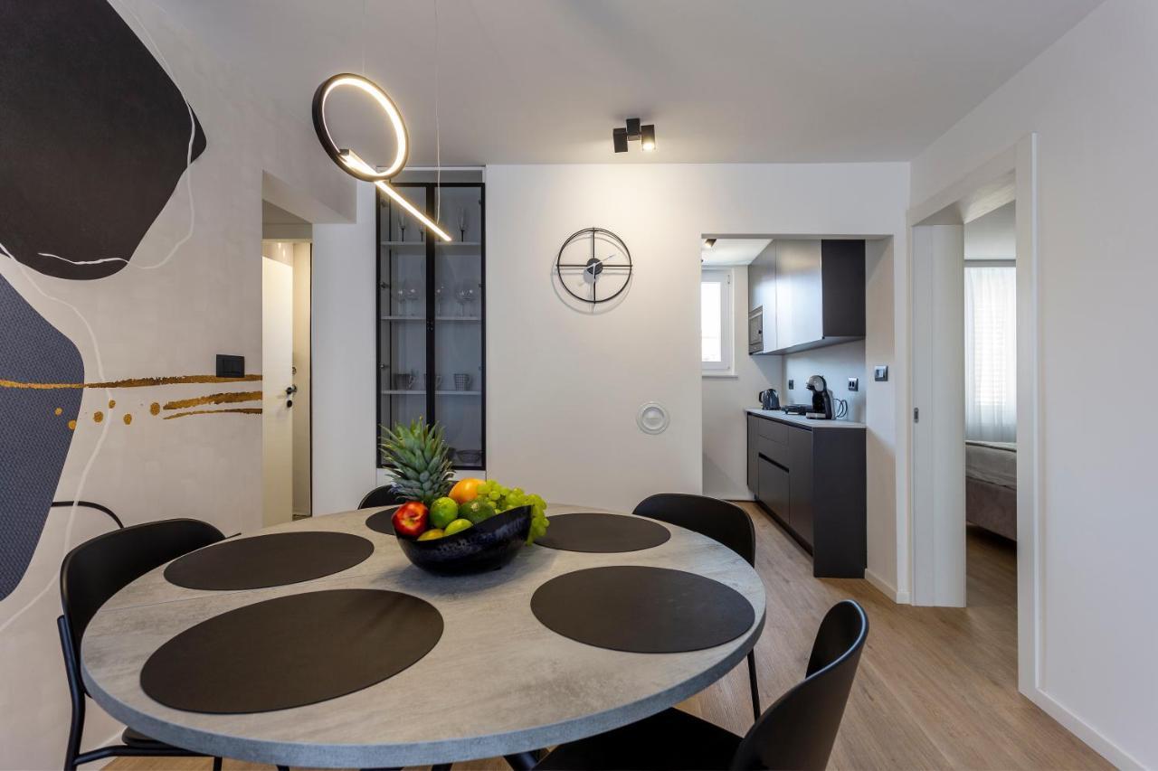 Apartman Izis Centar Pule Pula Exterior photo
