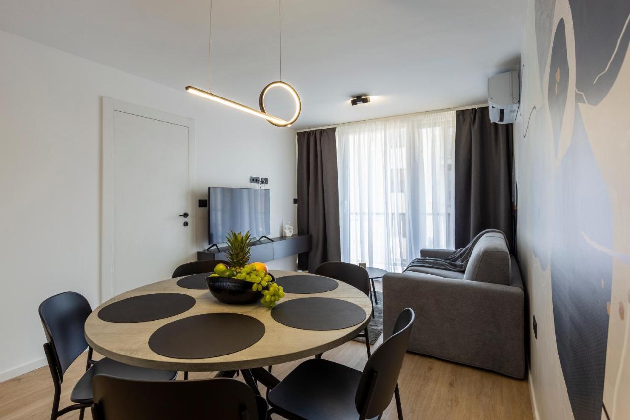 Apartman Izis Centar Pule Pula Exterior photo
