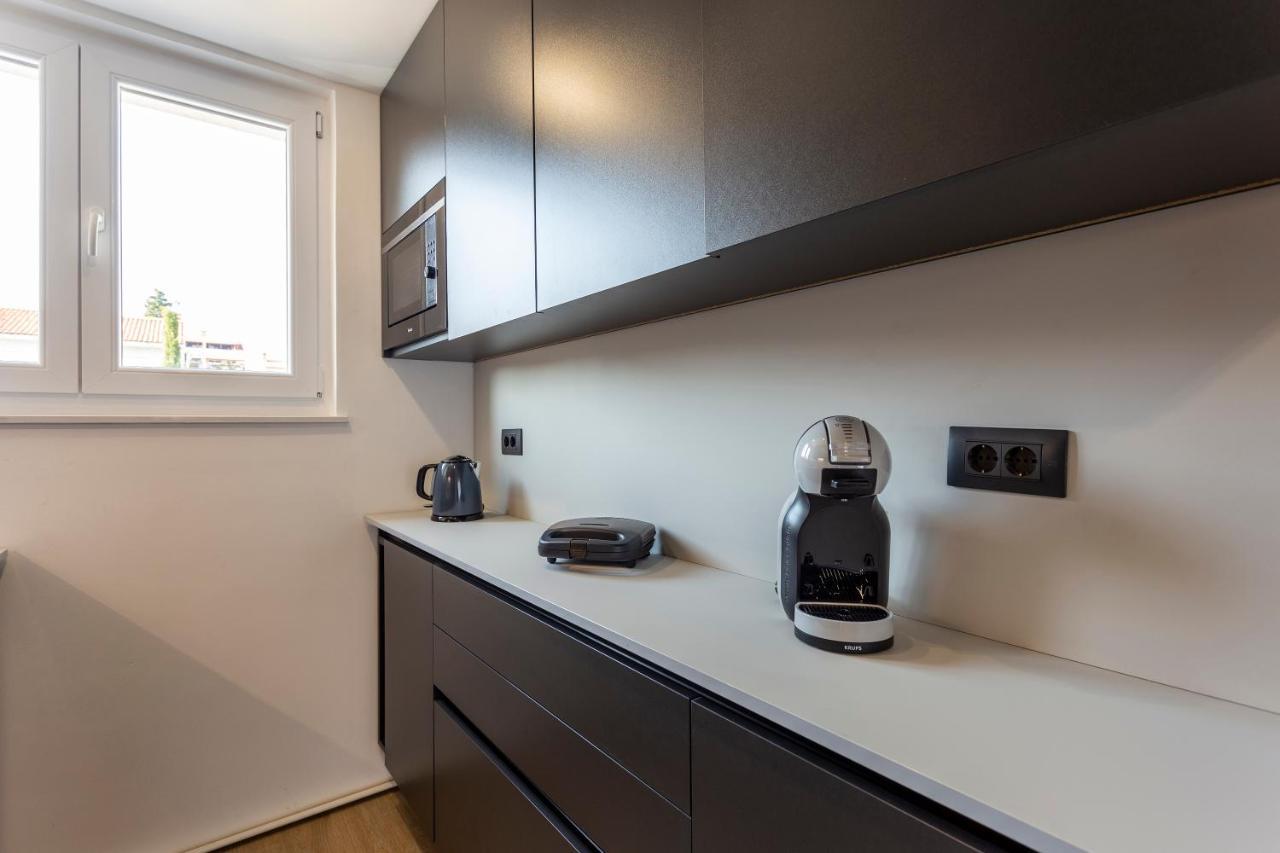 Apartman Izis Centar Pule Pula Exterior photo